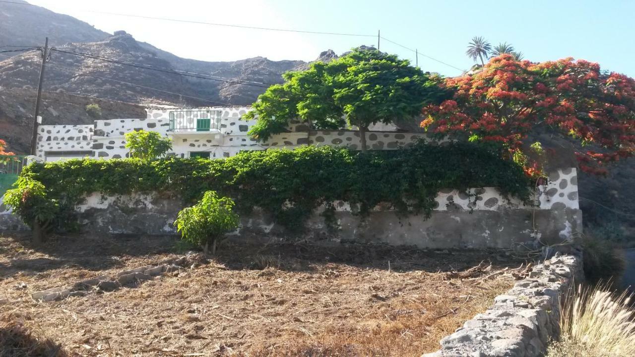 Las Casillas De Tasarte Playa de Tasarte Eksteriør bilde